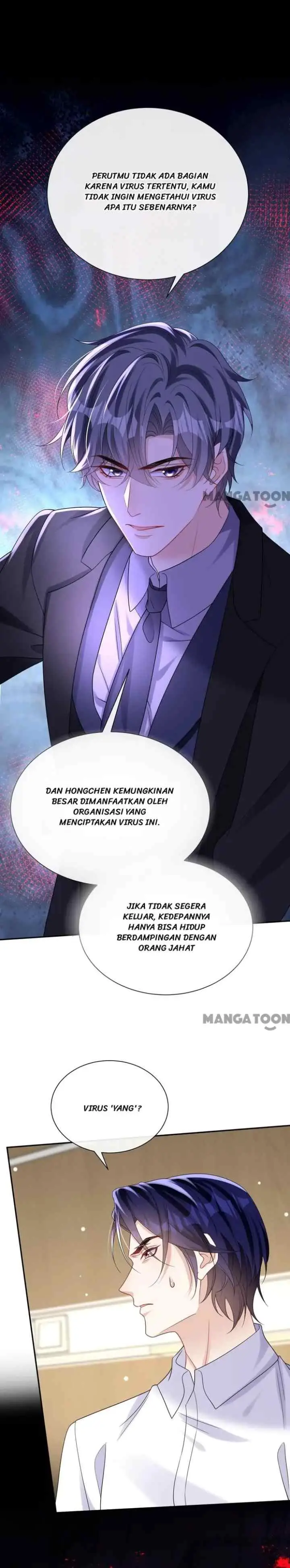 Never Let Go of My Ex-Husband chapter 179 halaman 12
