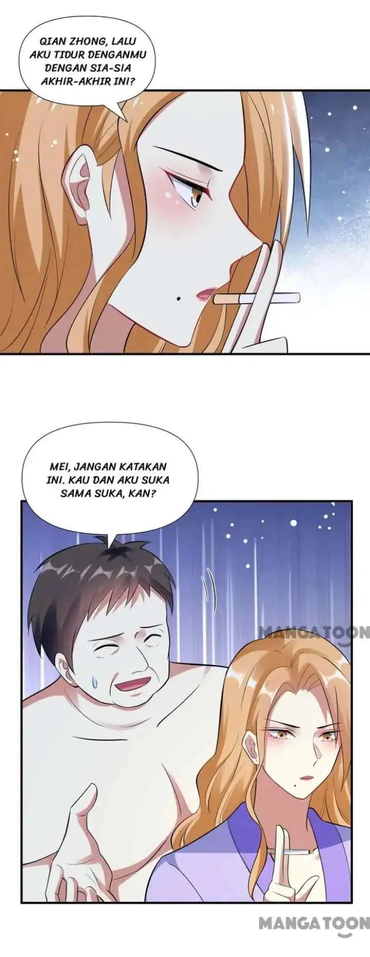 Cool Genius Kids-President's Pampered Wife Is Too Heroic chapter 186 halaman 5