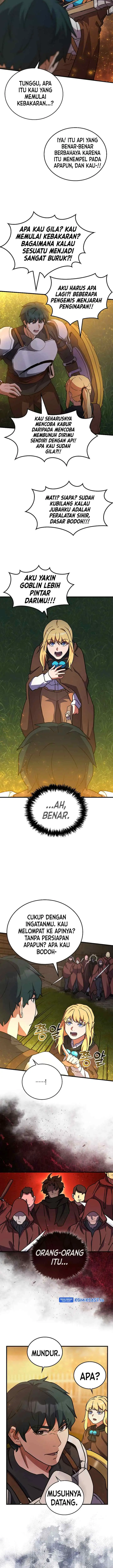 The Blood Knight's Villains chapter 17 halaman 13