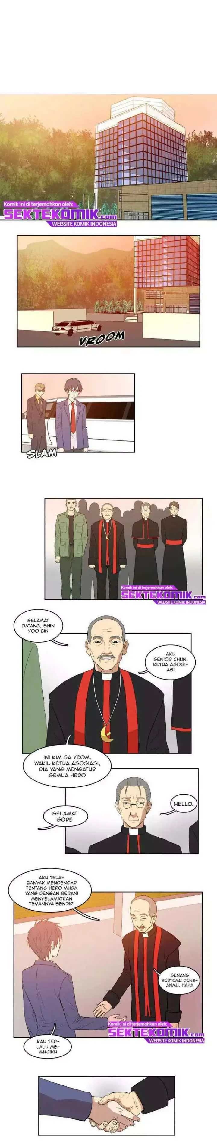 Devil Down Under chapter 10 halaman 6