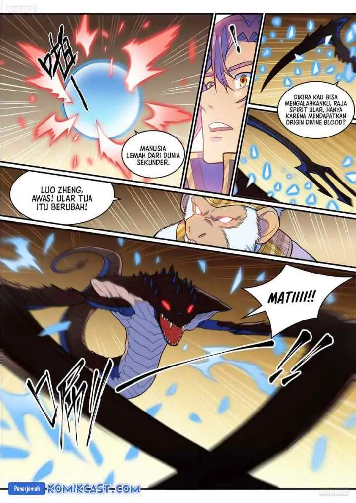 Apotheosis chapter 1296 halaman 6