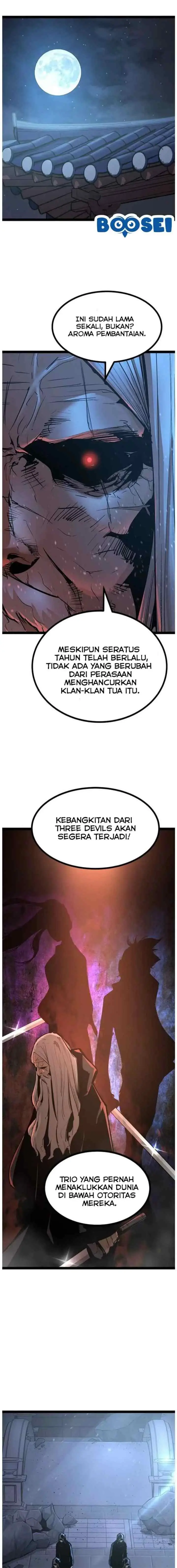 The Un-Comparable chapter 114 halaman 9