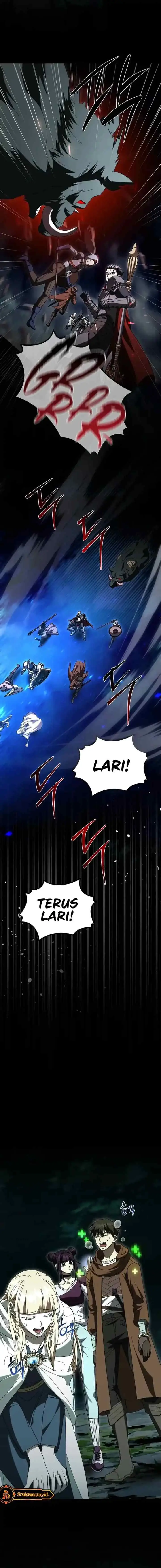 Skill Collector: The Ultimate Skill Thief chapter 41 halaman 9