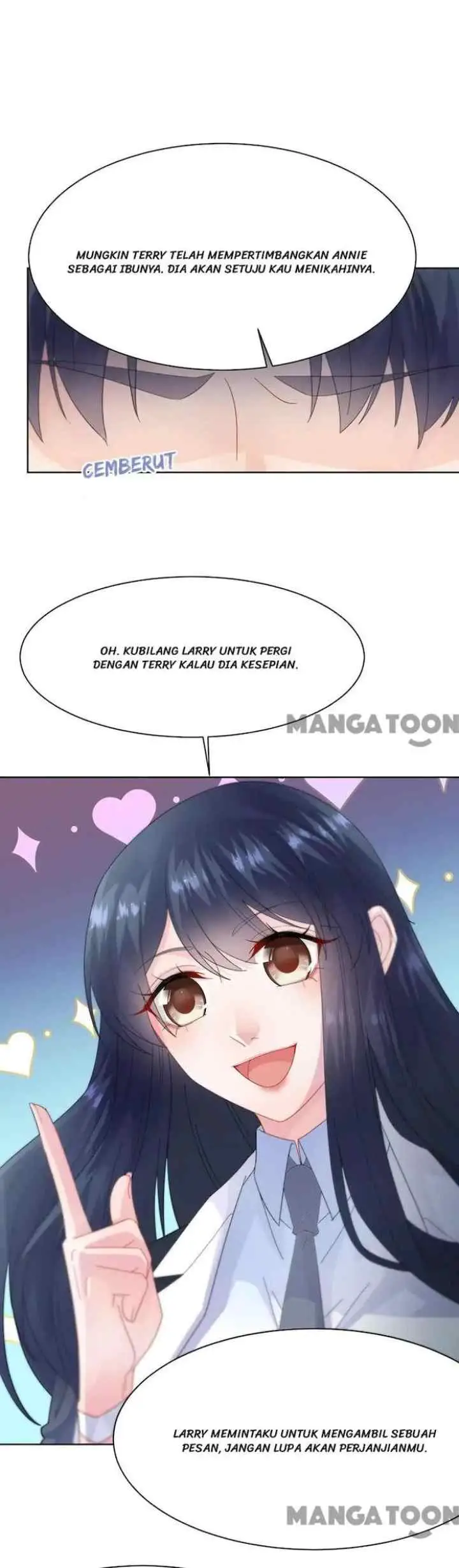 I Mingled With A CEO: The Daughter's Return chapter 164 halaman 10