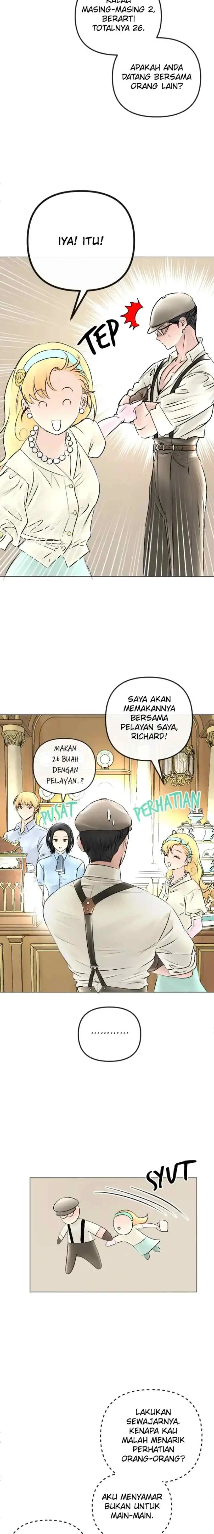 Recogí al segundo protagonista chapter 43 halaman 4