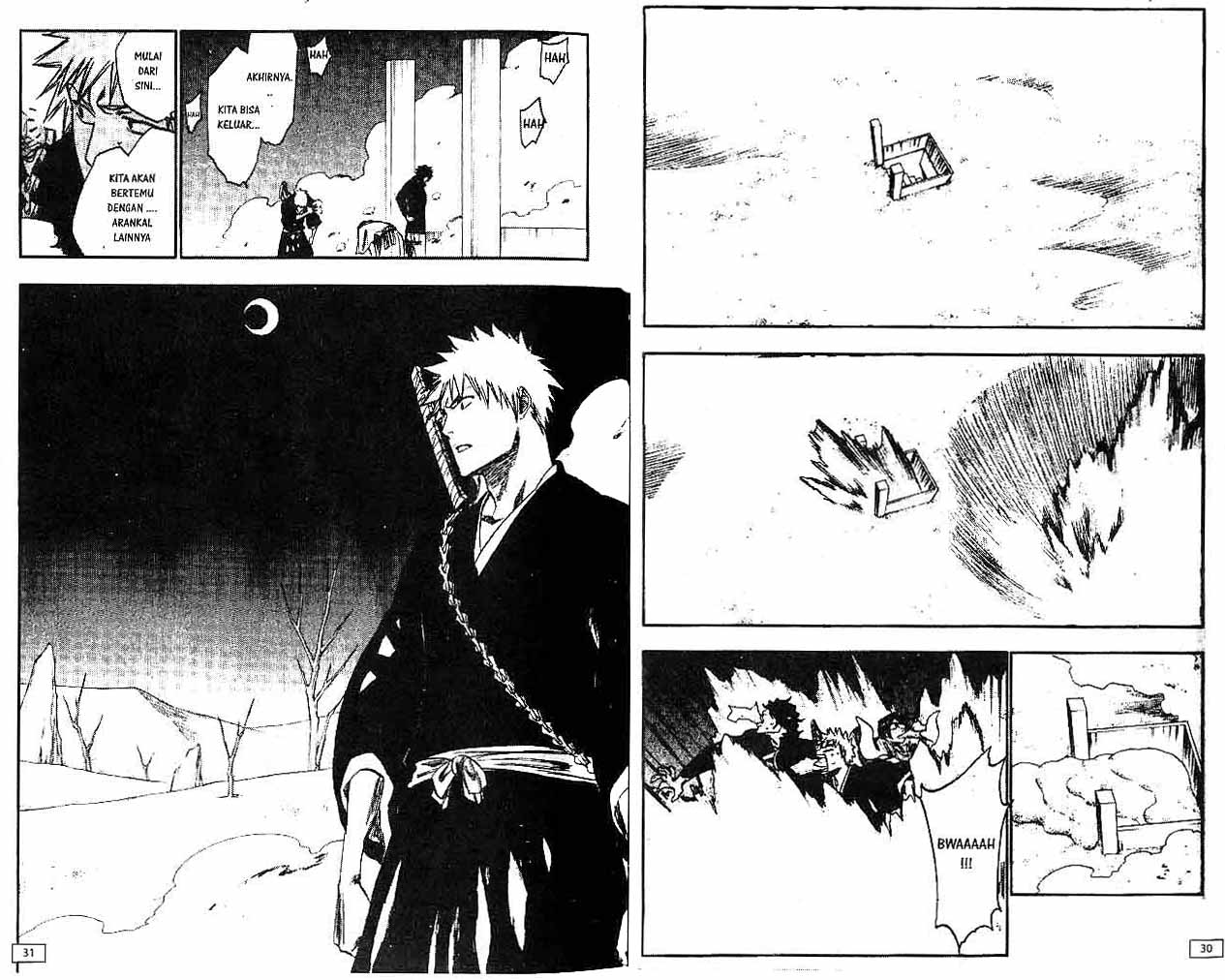 Bleach chapter 28 halaman 16
