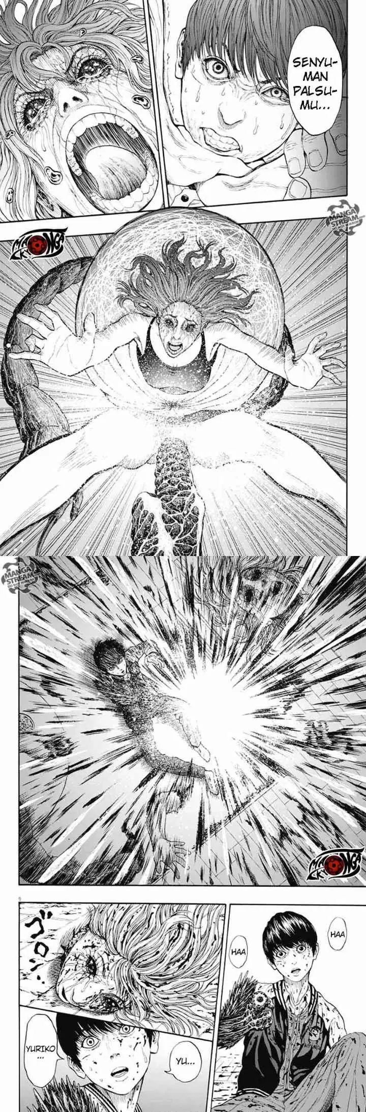 Jagaaaaaan chapter 3 halaman 5