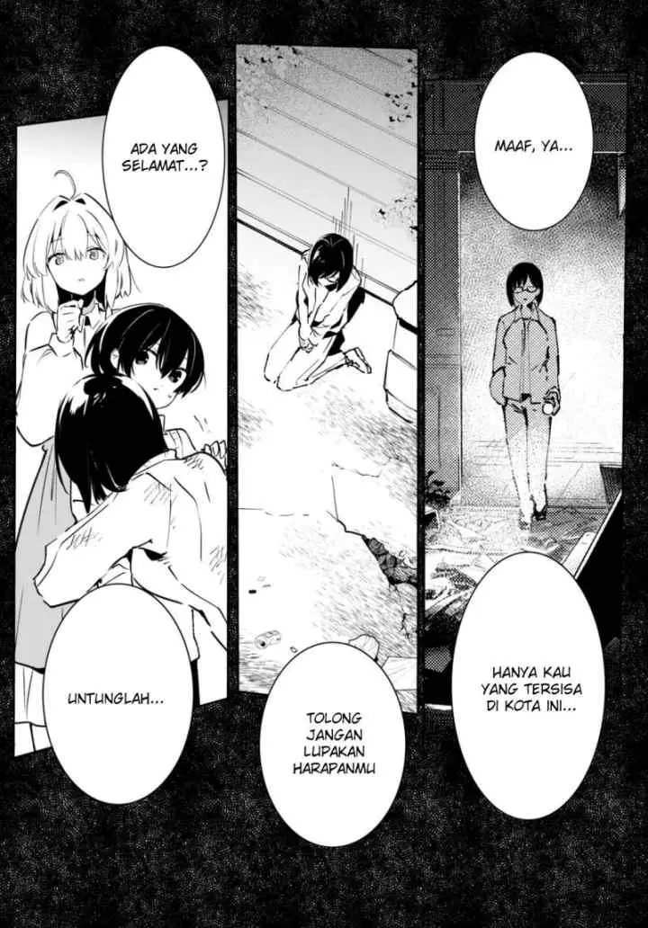 Shuumatsu no Hanayome-sama chapter 7 halaman 14
