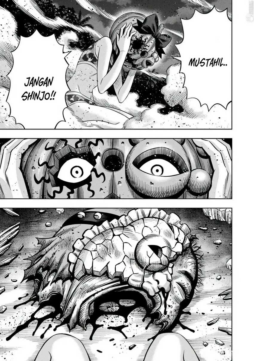 Pumpkin Night chapter 102 halaman 9