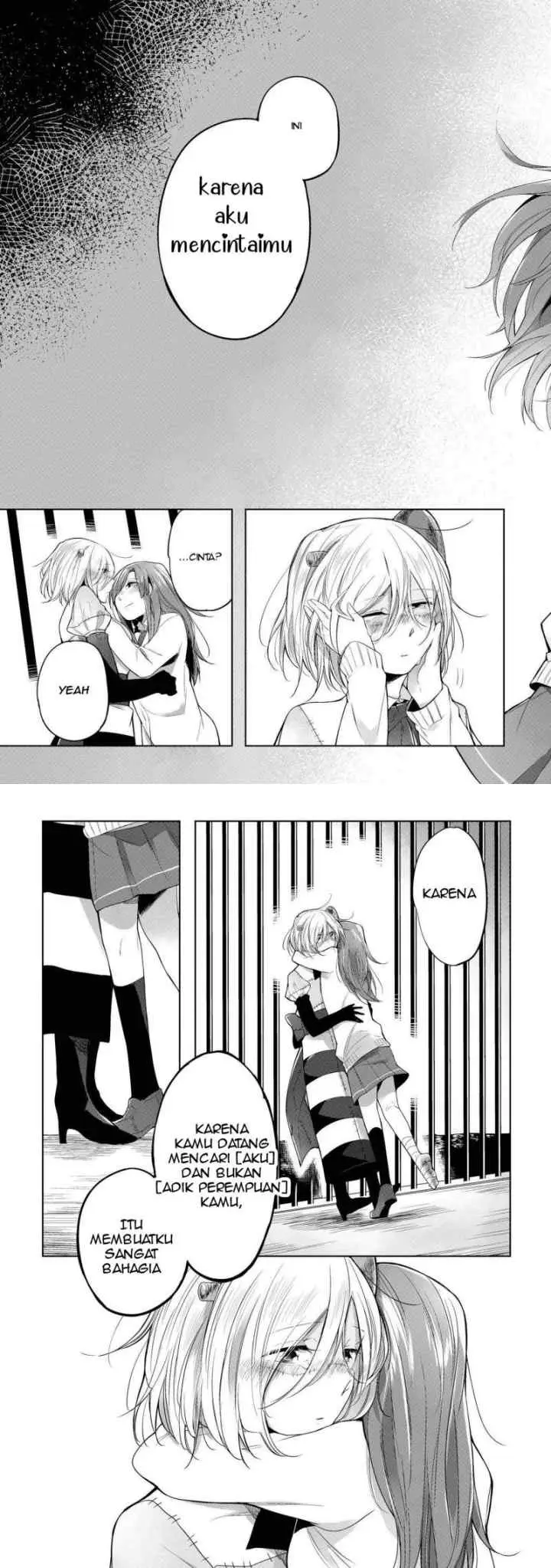Prison Town He Youkoso chapter 6 halaman 9