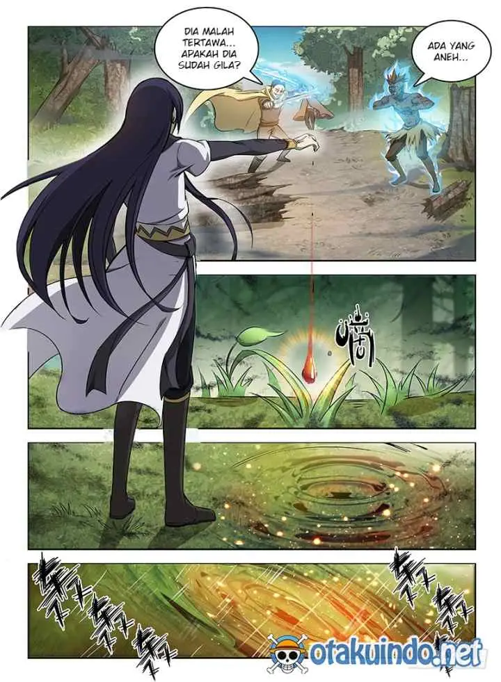 Dragon Field Hunter Hunter Age chapter 108 halaman 8