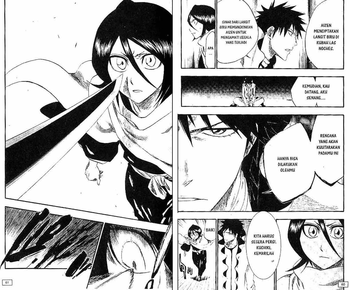 Bleach chapter 30 halaman 31