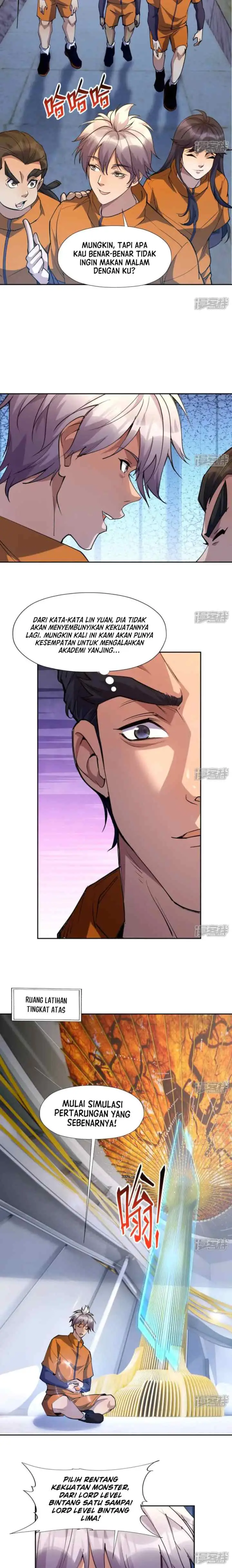 Rise Of The Beast God chapter 71 halaman 7