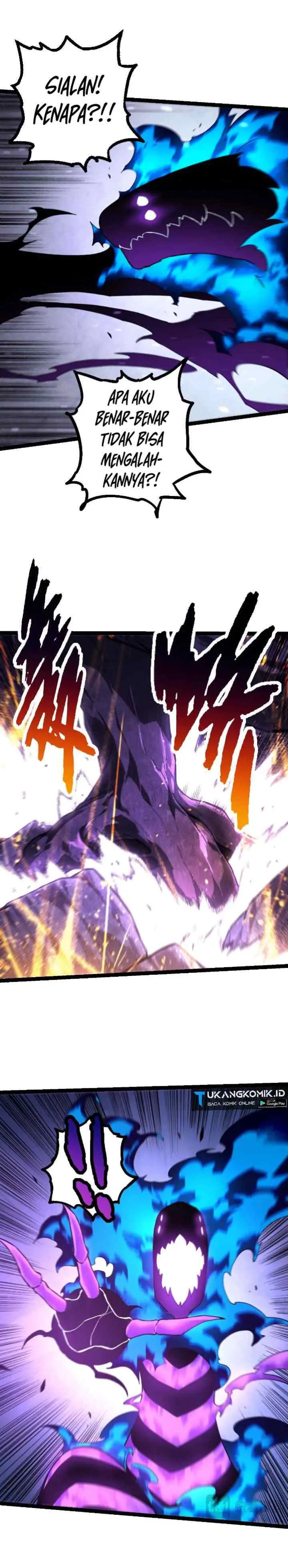 Evolution Begins With A Big Tree chapter 132 halaman 10