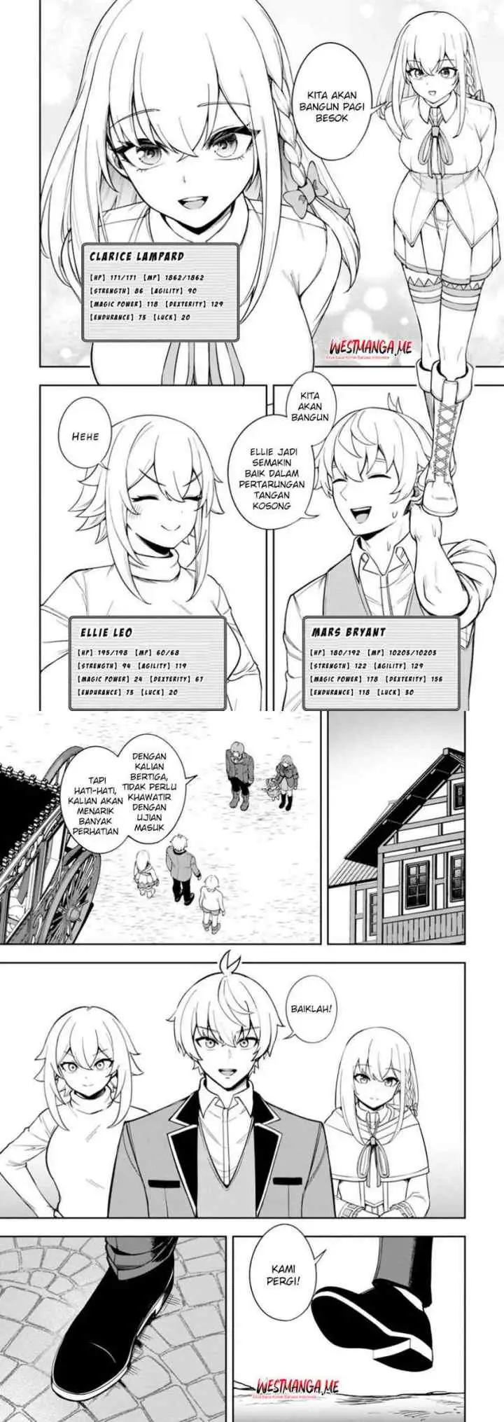 That Time I Got Reincarnated With Talent ~I'll Work Hard Even if I Go to Another World~ chapter 18 halaman 15