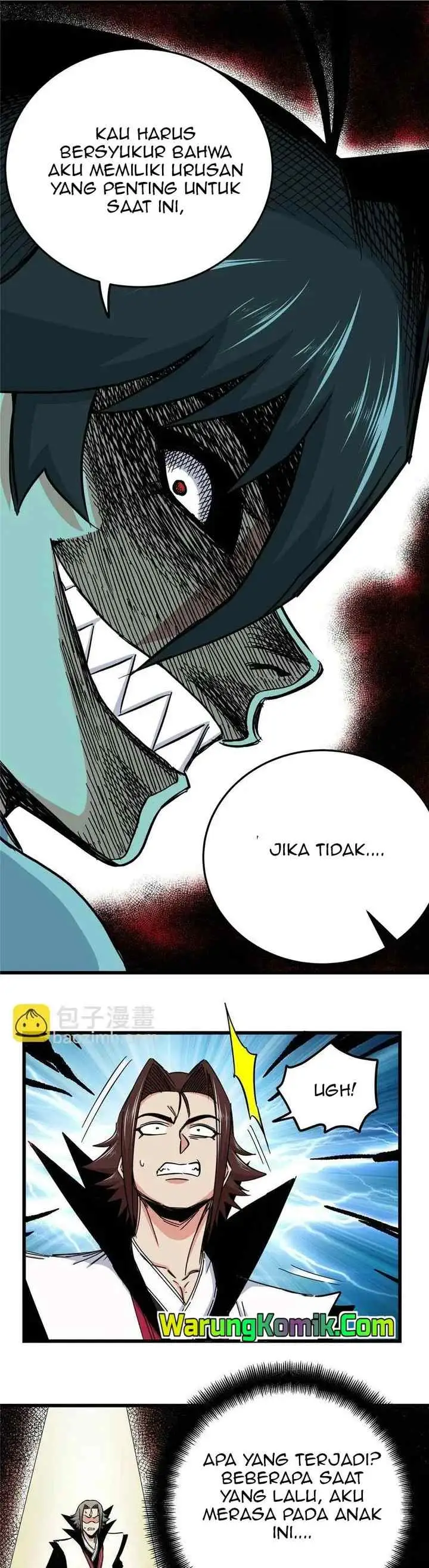 Emperor Domination chapter 98 halaman 18