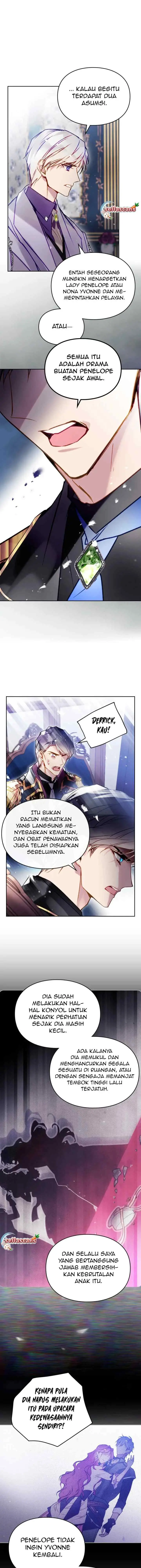 Death Is the Only Ending for the Villainess chapter 160 halaman 12