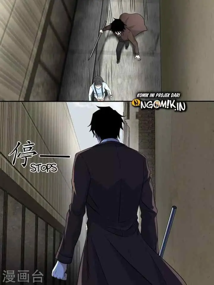 King of Apocalypse chapter 40 halaman 18