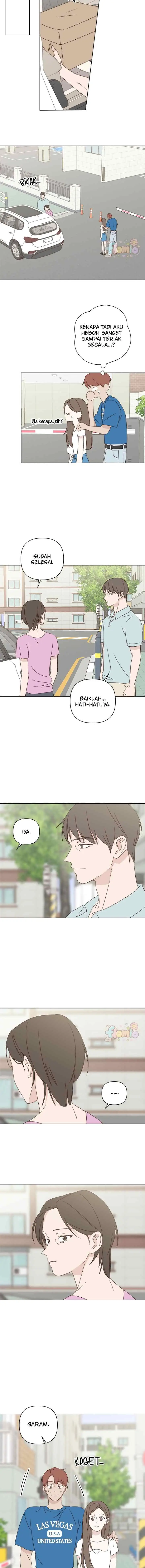 Into The Boundary of Love chapter 34 halaman 12