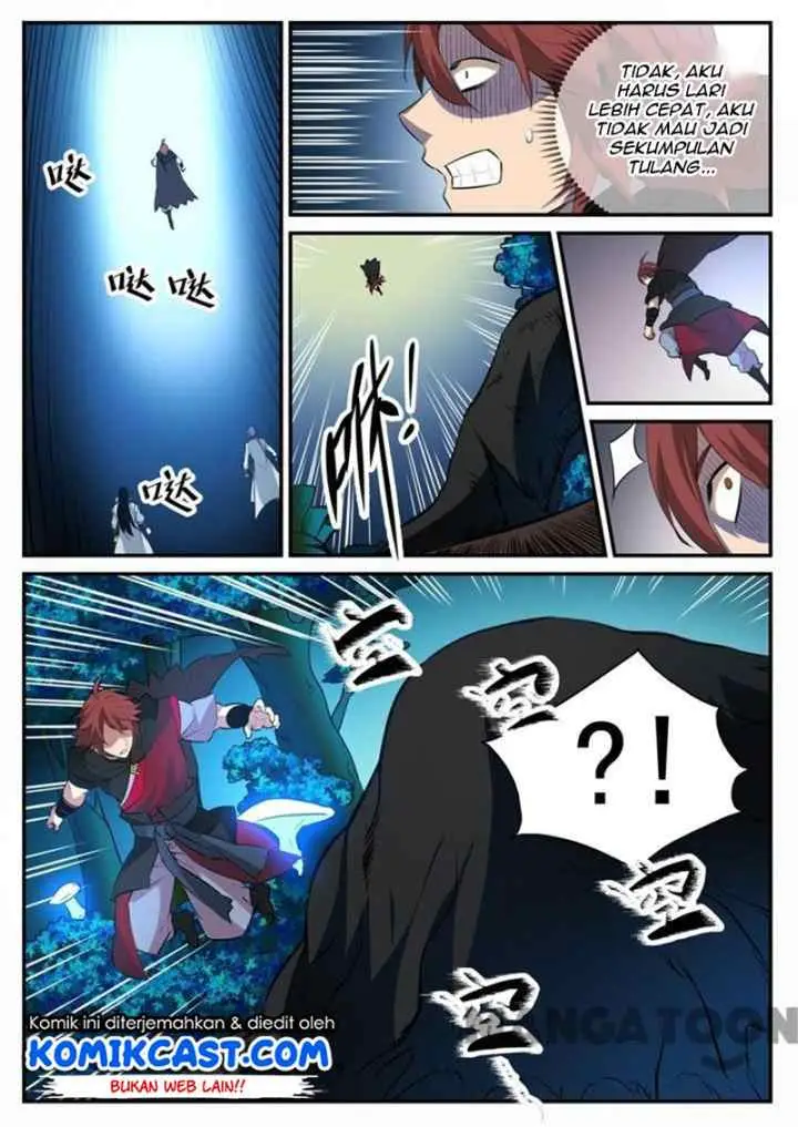 Apotheosis chapter 106 halaman 7