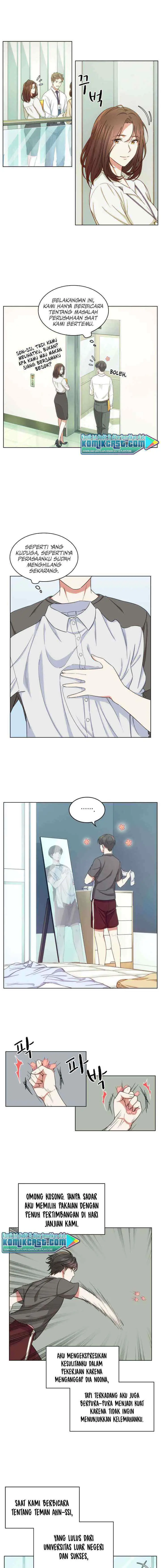 My Office Noona's Story chapter 12 halaman 4