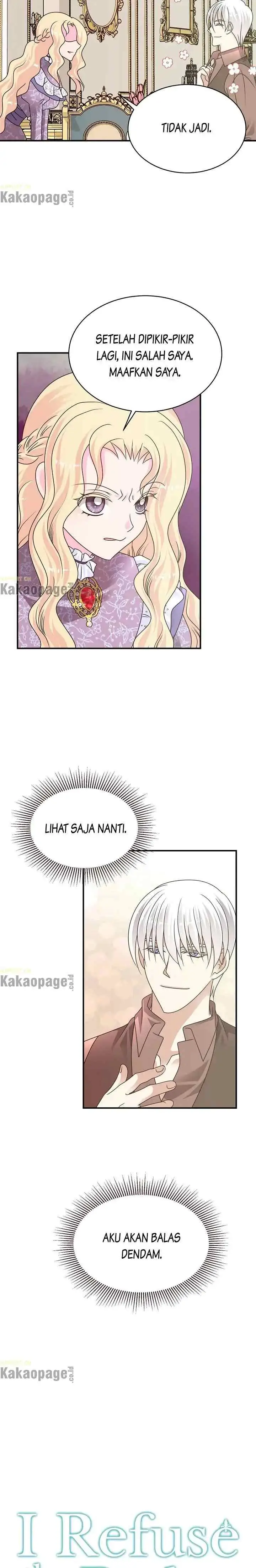 I Refuse the Duke chapter 108 halaman 5