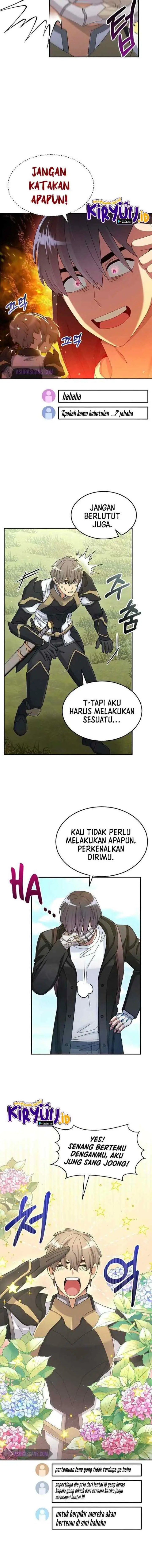 The Newbie Is Too Strong chapter 37 halaman 7