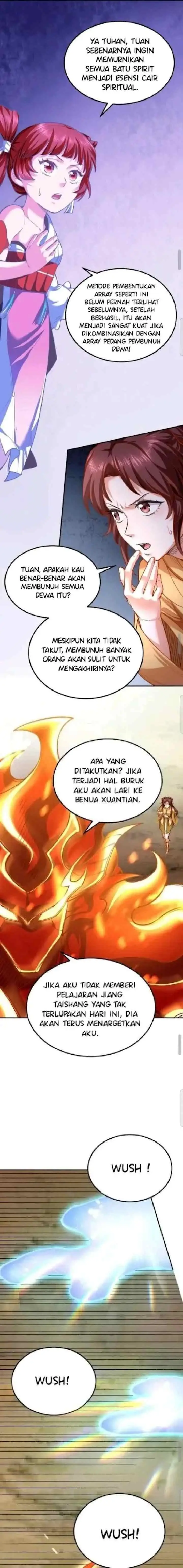 Martial Arts Reigns chapter 576 halaman 8