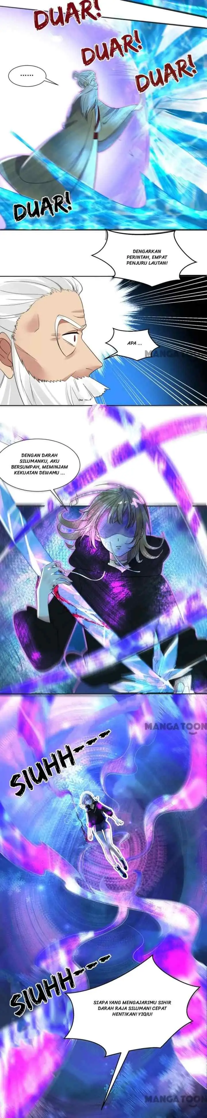 Fairy Match-Maker's Mortal Lover chapter 69 halaman 10