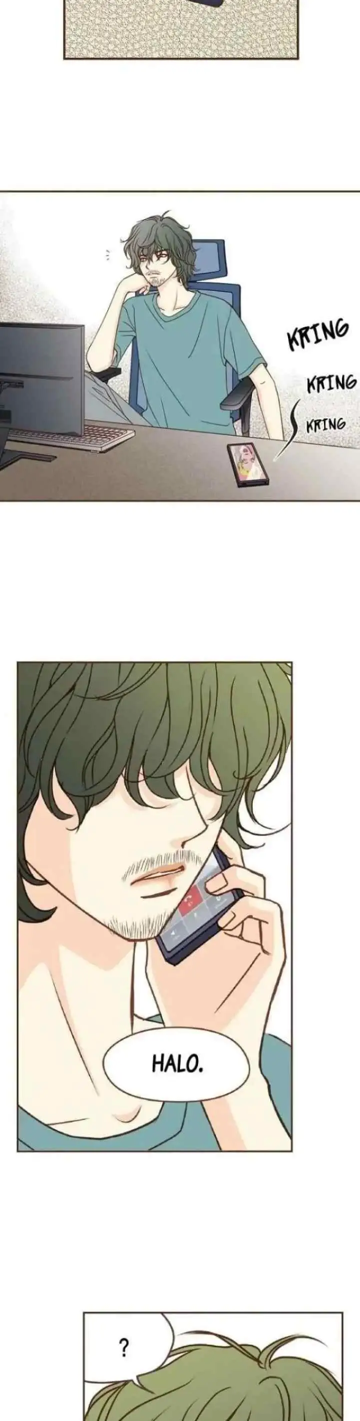 Love Puzzles chapter 9 halaman 6