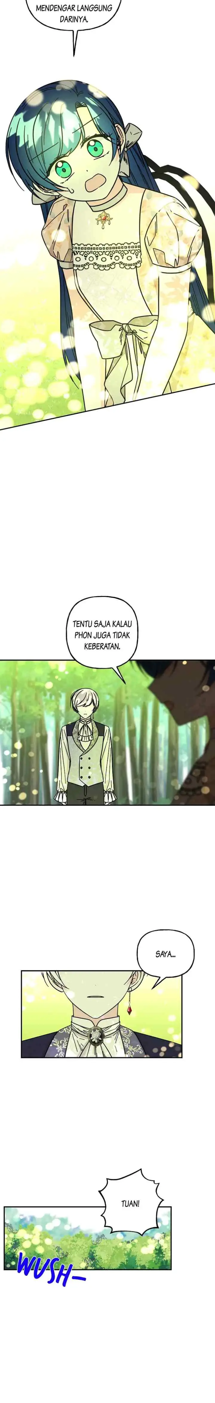 Daughter of the Great Wizard chapter 170 halaman 7