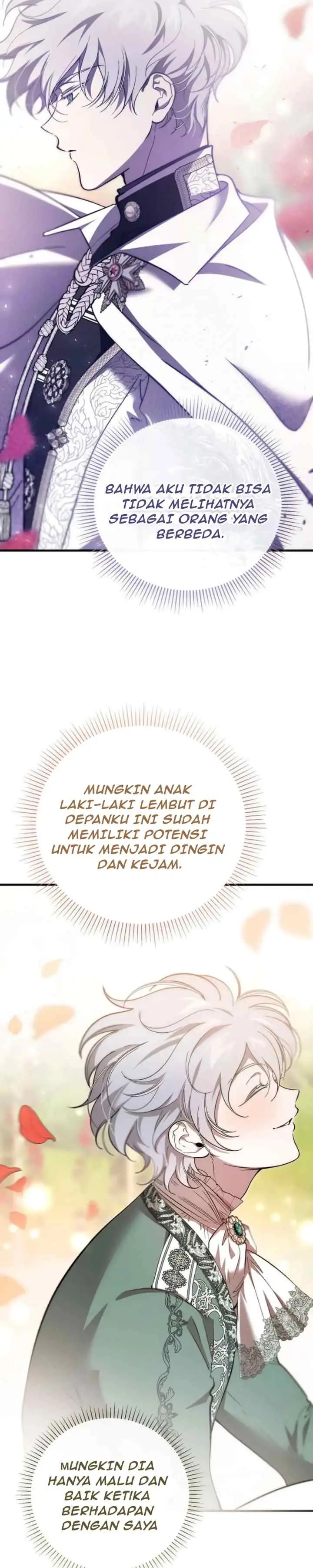 Devil Brings Up a Lady chapter 51 halaman 5