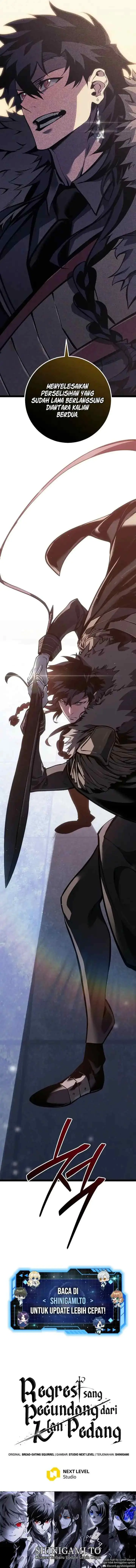 Regressing As The Reincarnated Bastard Of The Sword Clan chapter 62 halaman 17