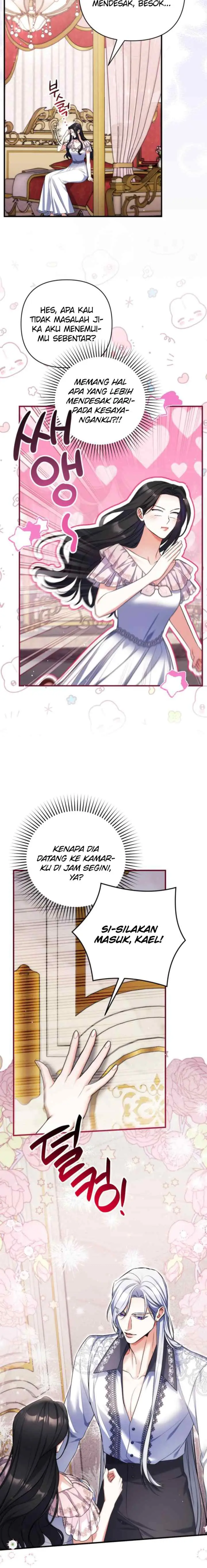 For My Forsaken Love chapter 81 halaman 9