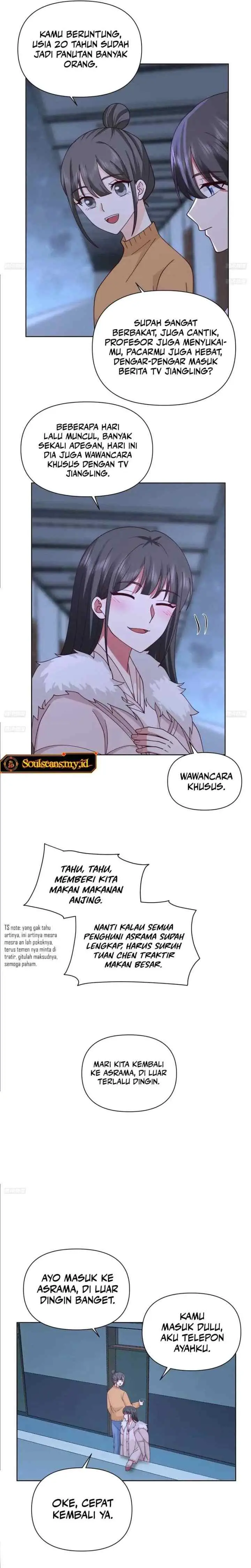 I Really Don't Want to Be Reborn chapter 271 halaman 4