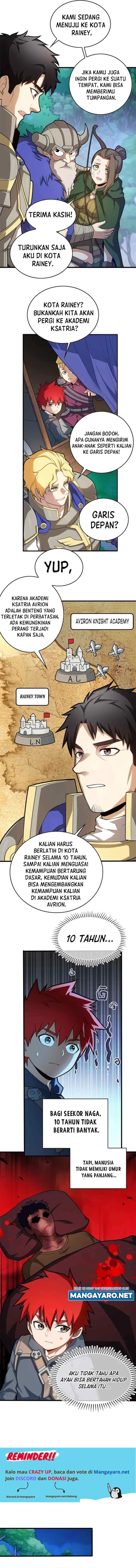 Evil Dragon Is Reincarnated! Revenge Begins at the Age of Five! chapter 12 halaman 7