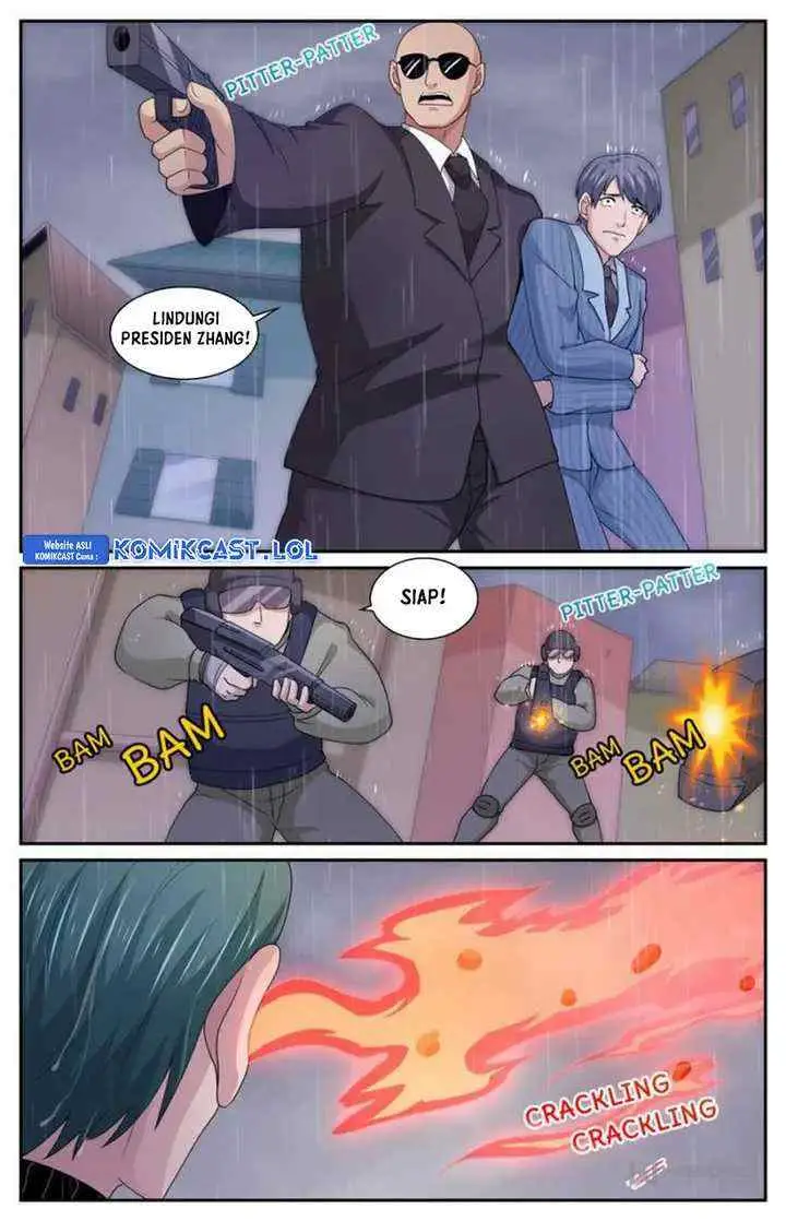 I Have a Mansion In The Post-Apocalyptic World chapter 584 halaman 8