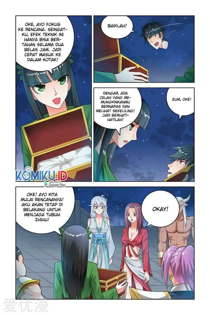 Demonic Housekeeper chapter 178 halaman 5