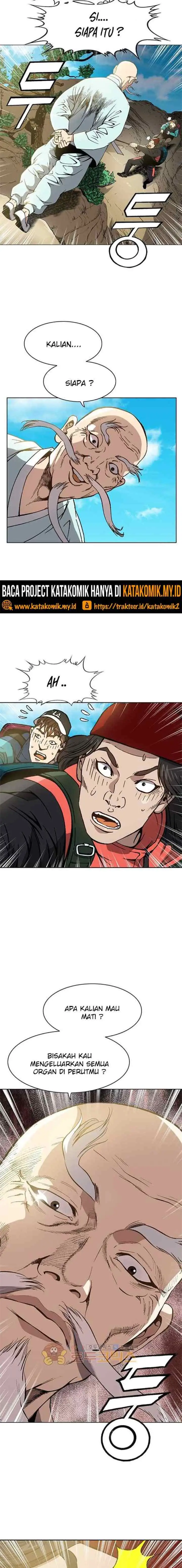 King of High School chapter 44 halaman 5