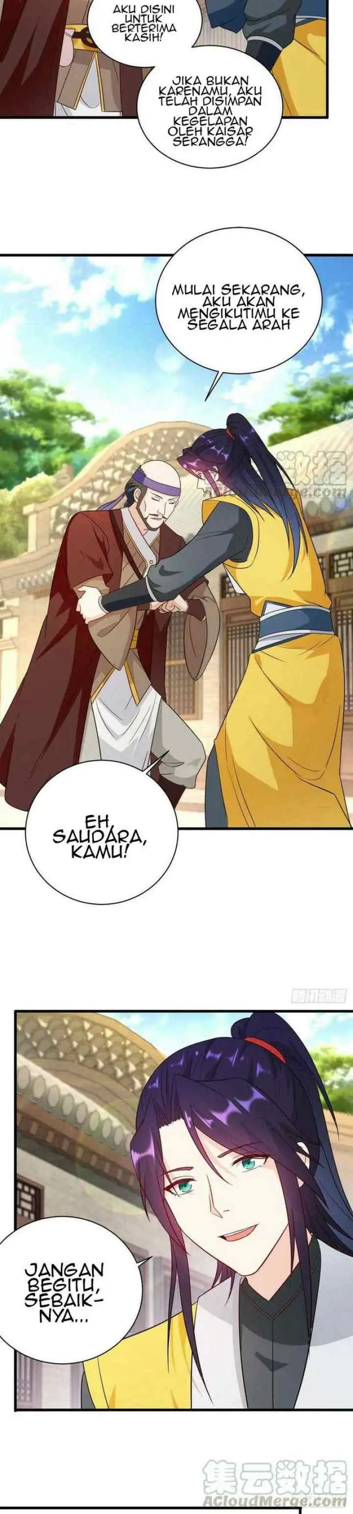 Forced To Become the Villain's Son-in-law chapter 144 halaman 10