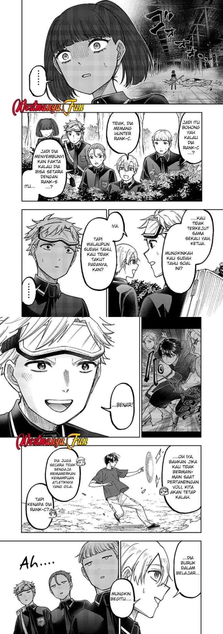 Kyuuseishu ~Isekai wo Sukutta Moto Yuusha ga Mamono no Afureru Genjitsu Sekai wo Musou suru~ chapter 52 halaman 5