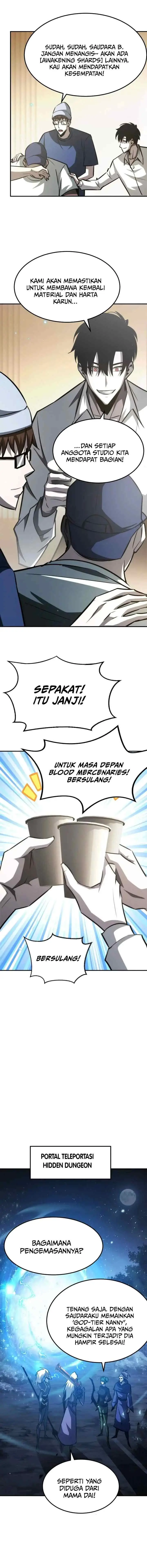 Game Online: Unrivaled In The World (Remake) chapter 73 halaman 15