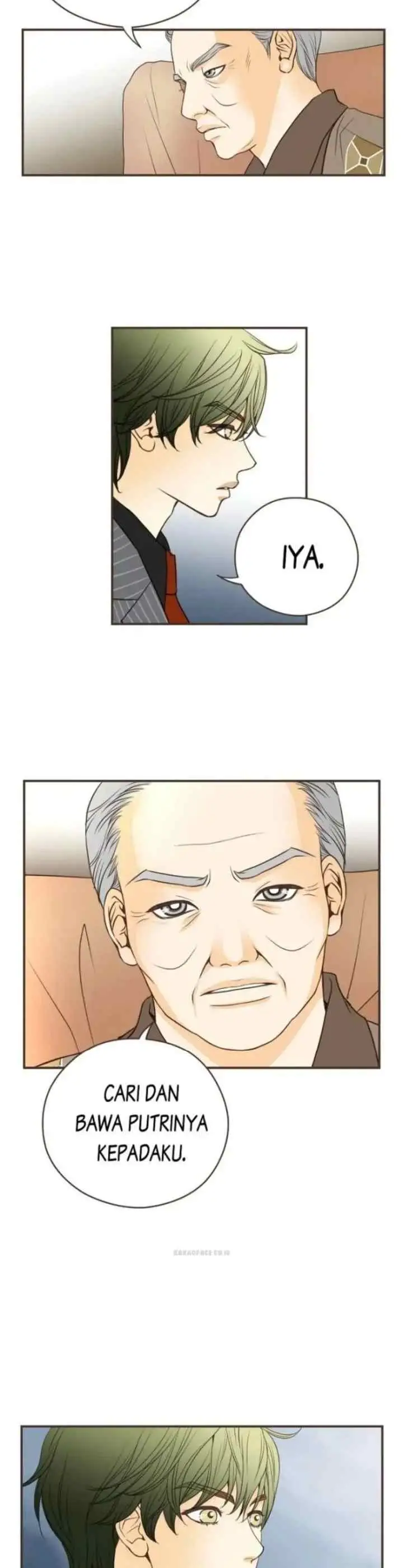 Love Puzzles chapter 72 halaman 5