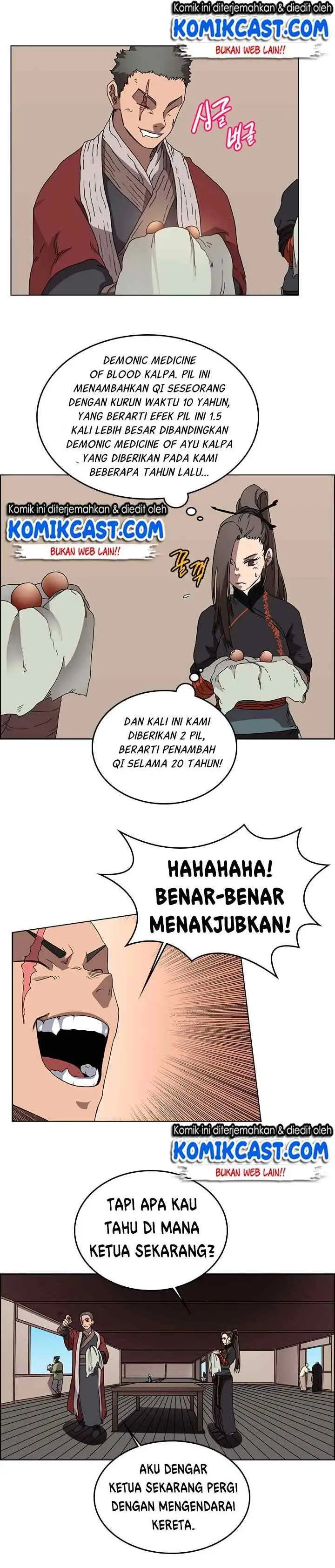 Chronicles of Heavenly Demon chapter 55 halaman 12