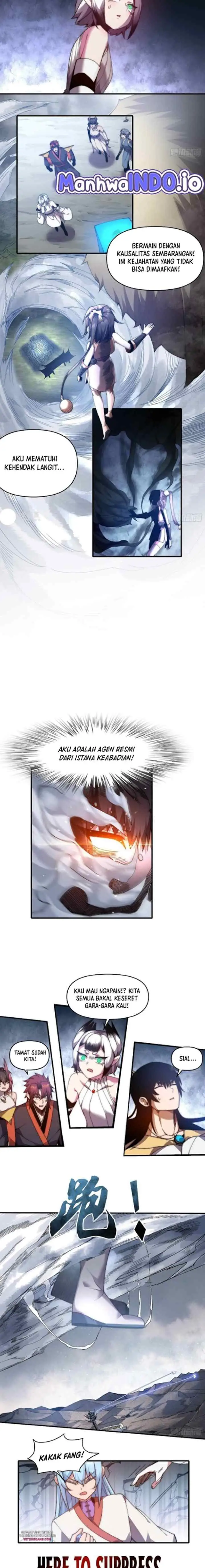 One Hundred Thousand Years of Tribulation by Heavenly Thunder chapter 16 halaman 6