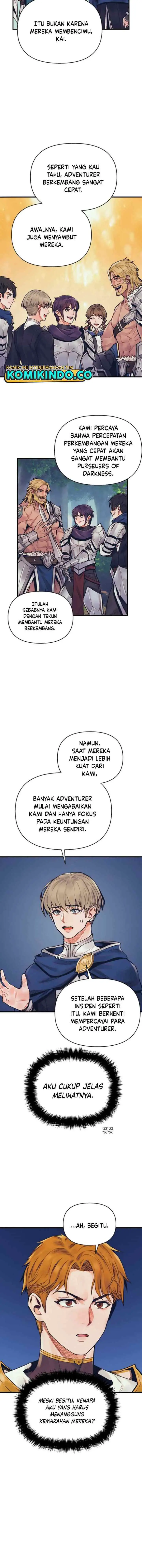 The Healing Priest of the Sun chapter 49 halaman 10