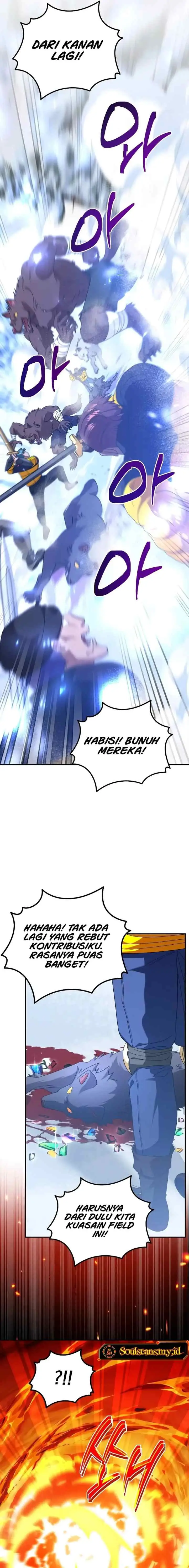 Skill Collector: The Ultimate Skill Thief chapter 20 halaman 11