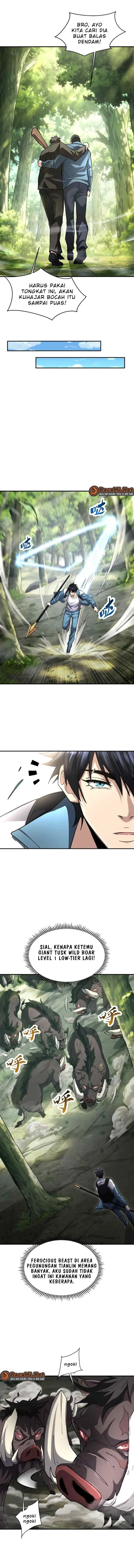 High-Martial World: One Hand to Overwhelm Three Thousand Emperors! chapter 14 halaman 4