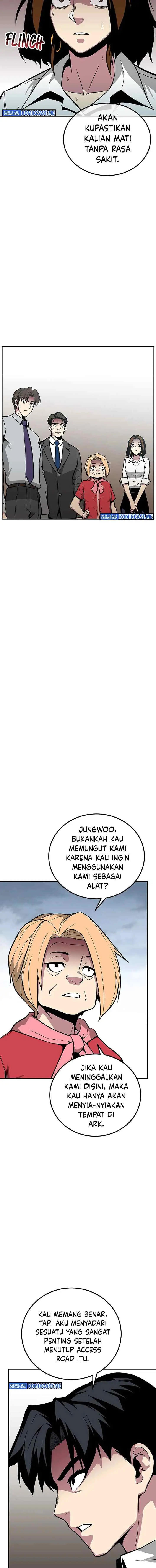 The Earth Savior Selection chapter 37 halaman 10