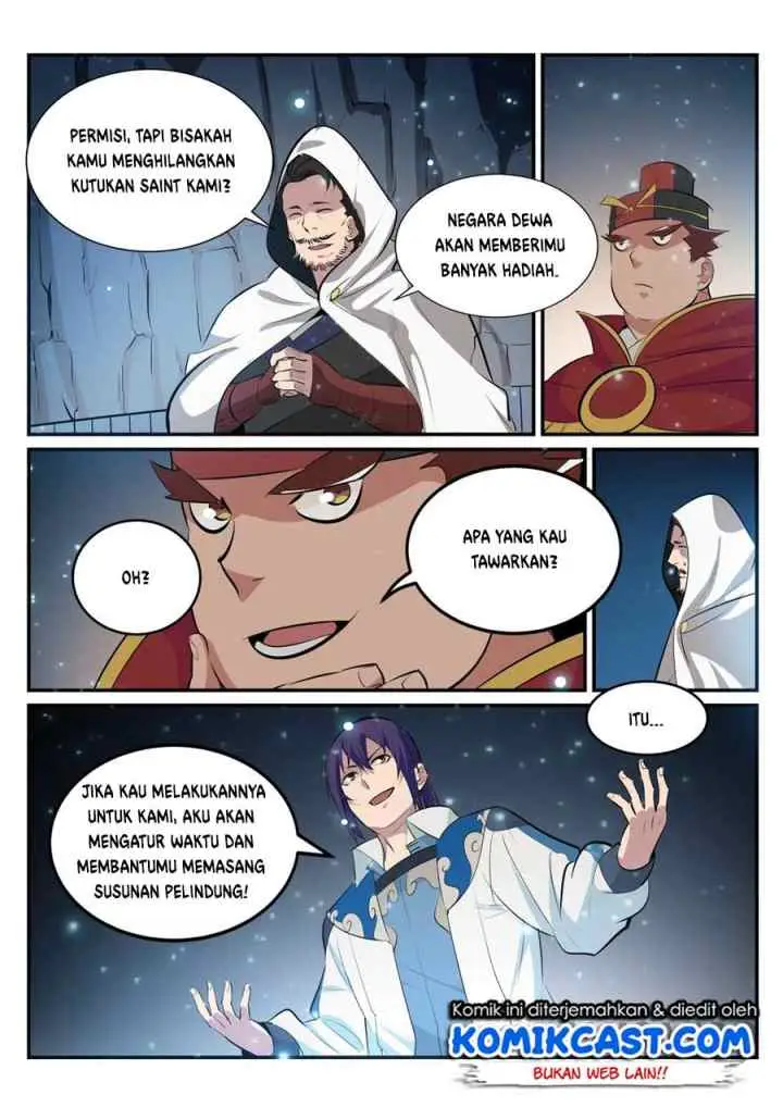 Apotheosis chapter 213 halaman 7